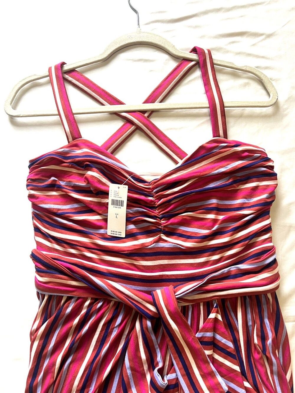 *****Do Not Buy******Error in offer NWT Anthropologie Maeve Gabriela Ruffled - Picture 4 of 8